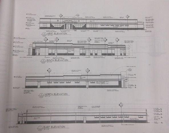 In the News Inc. Industrial Manuf. Flex Building: 8517 Sunstate St, Tampa, FL 33634